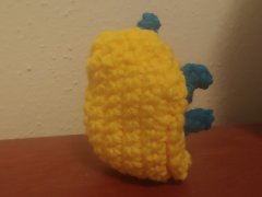 Doomslug - Posed
