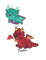 Candle and Murcat
