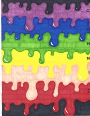 Colourful Goo