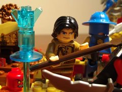 Kaladin and Syl