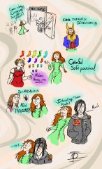 Shallan Goes Shopping