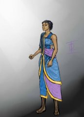 Jessica drawn by someone who knows what they're doing