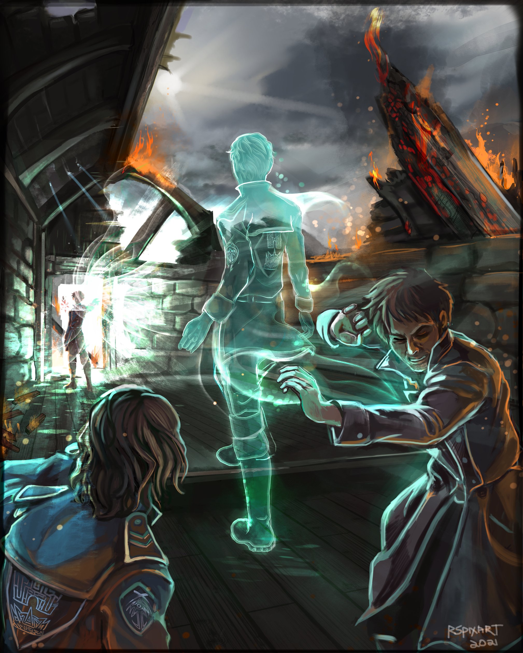 More information about "March 2021 Coppermind Art"