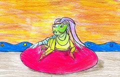Veden's Jewel (finished)