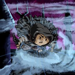 Vin Tooned up fanart