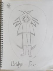 Bridge Four Glyph