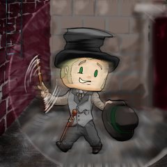 Wayne Spawnz
