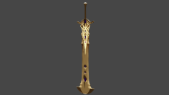 Kalak's Honorblade