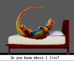 Lizardman Returns