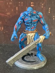 Mistborn House War Painted Koloss