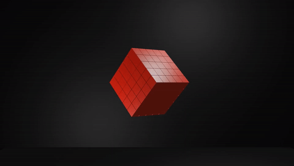 Cubed