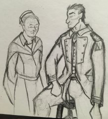 Taravangian and Dalinar