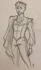 Elend, I Guess