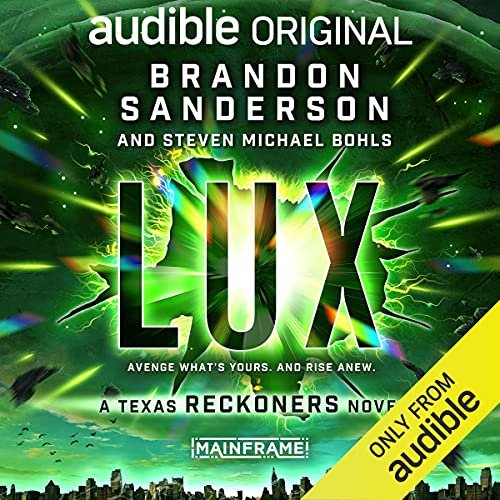 More information about "July News Roundup: Lux Release, Lost Metal Reading, Dark One Vol. 2 Confirmation"
