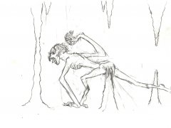 Chimera (rough sketch)