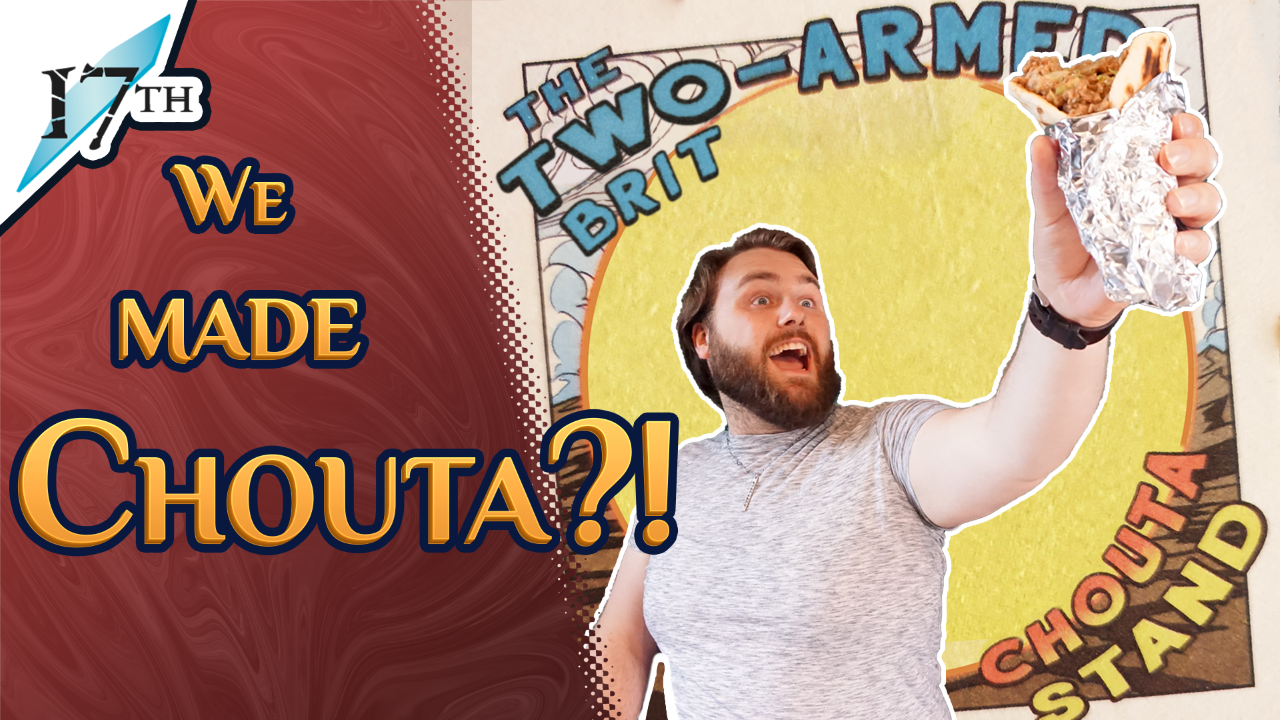 More information about "We made ALL the Chouta!"