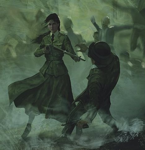 More information about "The Lost Metal First Draft Completed"