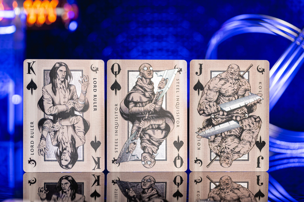 Spades Suit