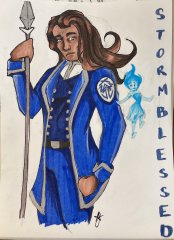 Stormblessed