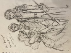 The Stormlight Threesome: Shallan, Adolin, Kaladin