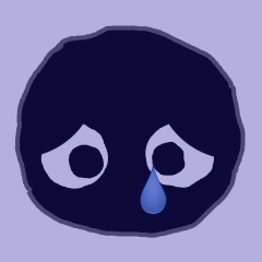 Me but sad