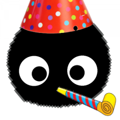 Me but my birthday!