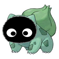 Me as a bulbasuar