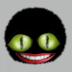 Cursed. So cursed. So very very cursed.