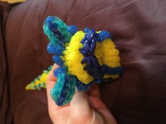 Taynix head (Pipe's)