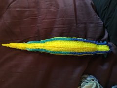 Pipe's belly