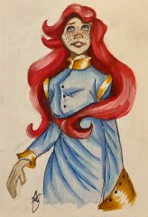 Shallan and the Starspren