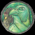 Emerald Falcon