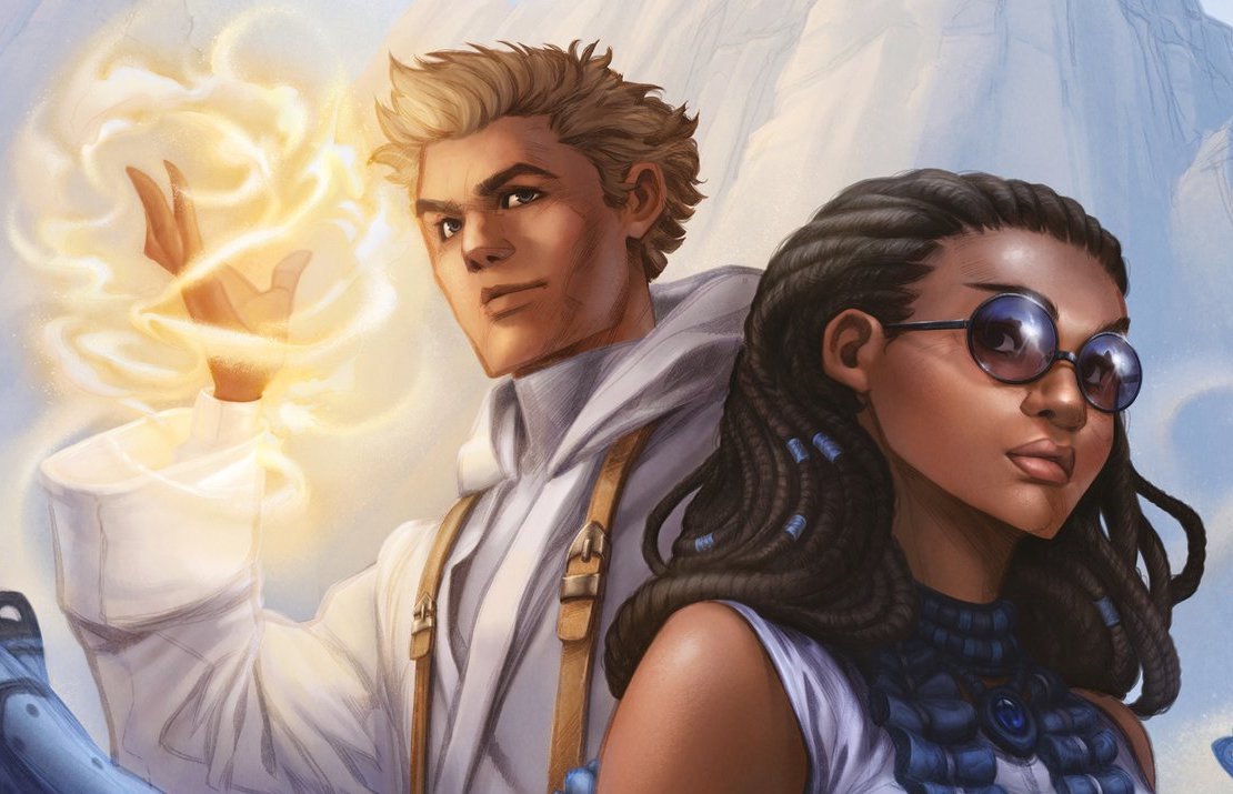 More information about "White Sand Omnibus Cover & Release Date!"