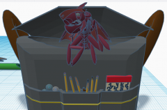 Chiri-Chiri Has This in the Bag