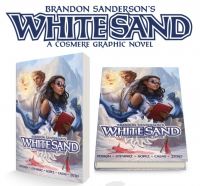 More information about "White Sand Omnibus Indiegogo Ending Today"