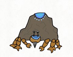 My dream chull, Merlin