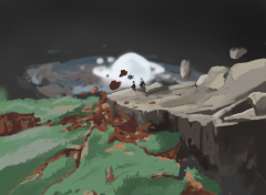 Fragment Crash