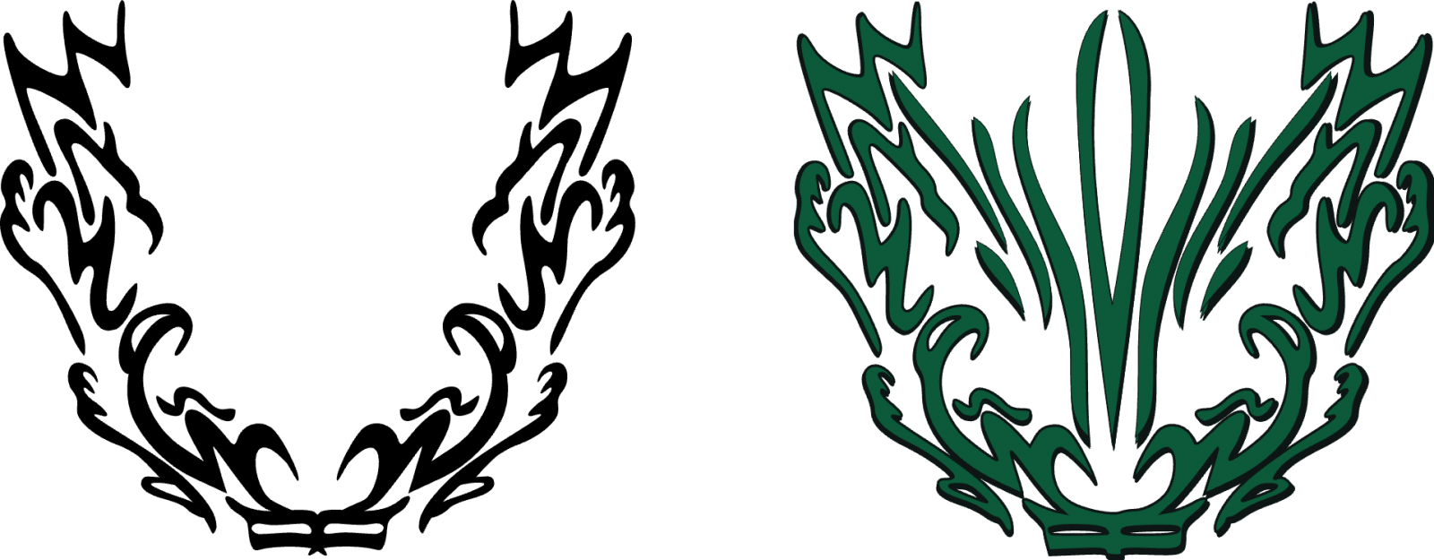 Truthwatcher Motto - Glyph Attempts