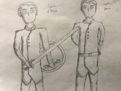 Corrin and Dain