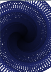 Geometric swirl