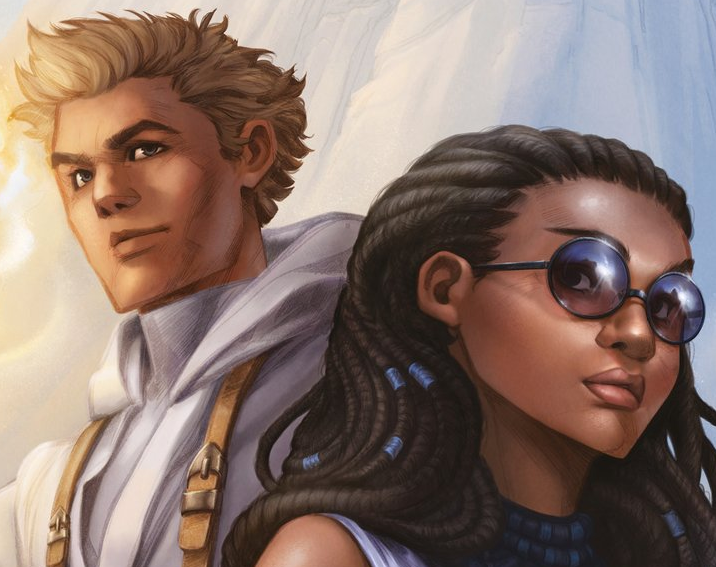 More information about "Spoiler Stream Thursday, White Sand Omnibus Delayed"