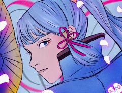 Ayaka - Genshin Impact