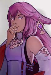 Yae Miko - Genshin Impact