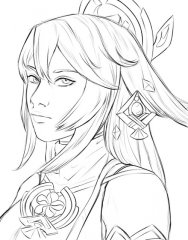 Yae Miko - Genshin Impact