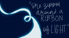 Ribbon of Light