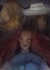 Shallan's personas