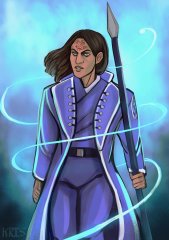Kaladin Stormblessed