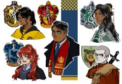 Stormlight Archive x Harry Potter