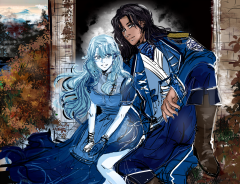 Ancient Daughter and Son of Tanavast