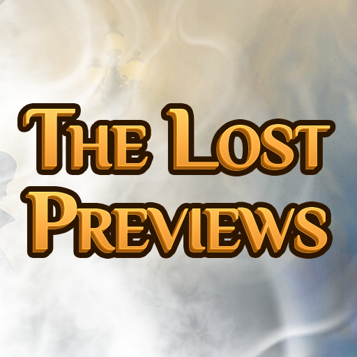 More information about "The Lost Previews: Lost Metal Ch 5-9"